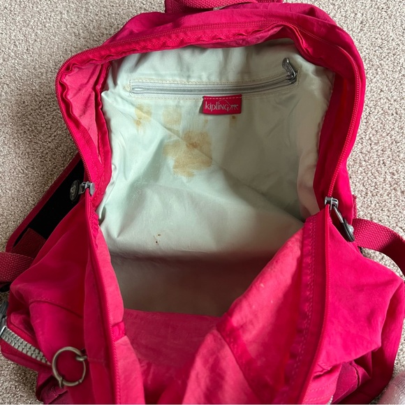 Kipling Ridge book bag backpack - Picture 5 of 6